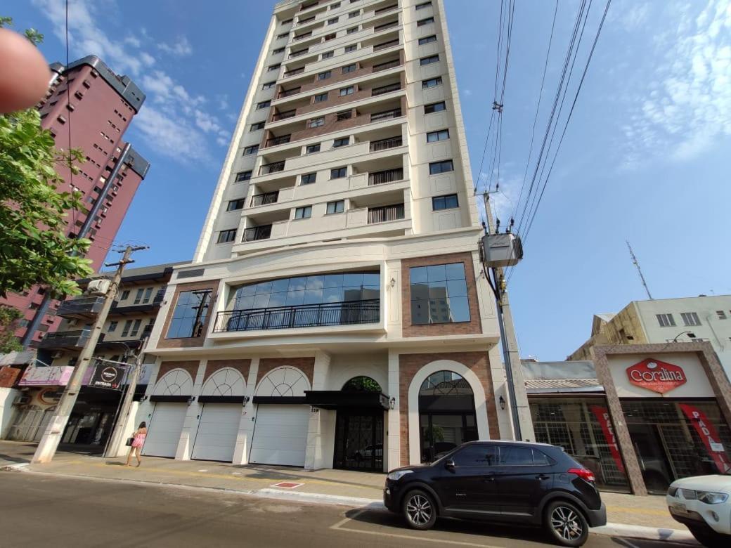 Apartamento No Centro Foz do Iguaçu Exterior foto