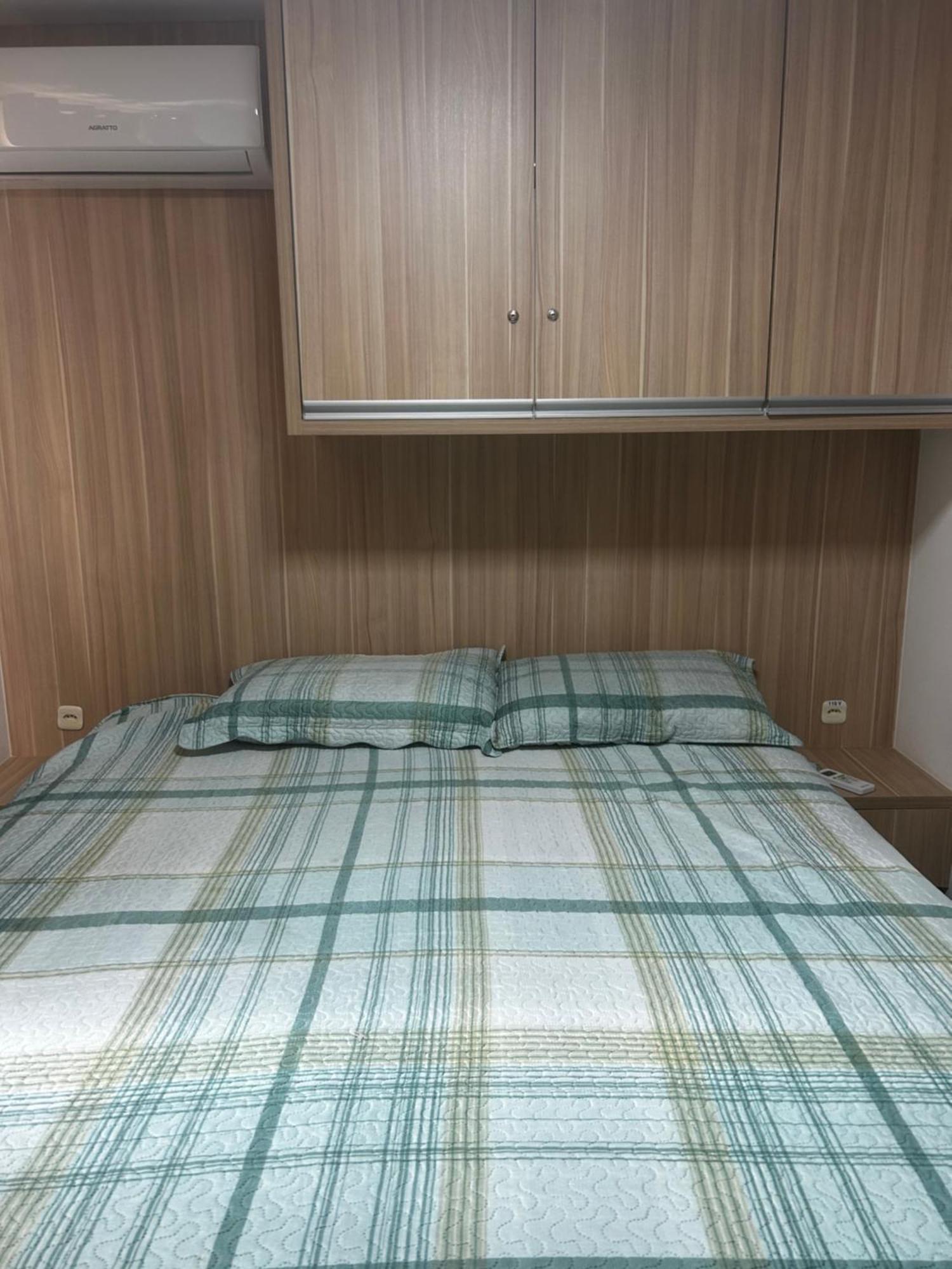 Apartamento No Centro Foz do Iguaçu Exterior foto